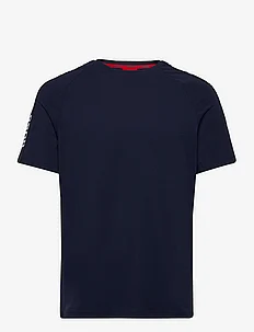Sporty Logo T-Shirt, HUGO