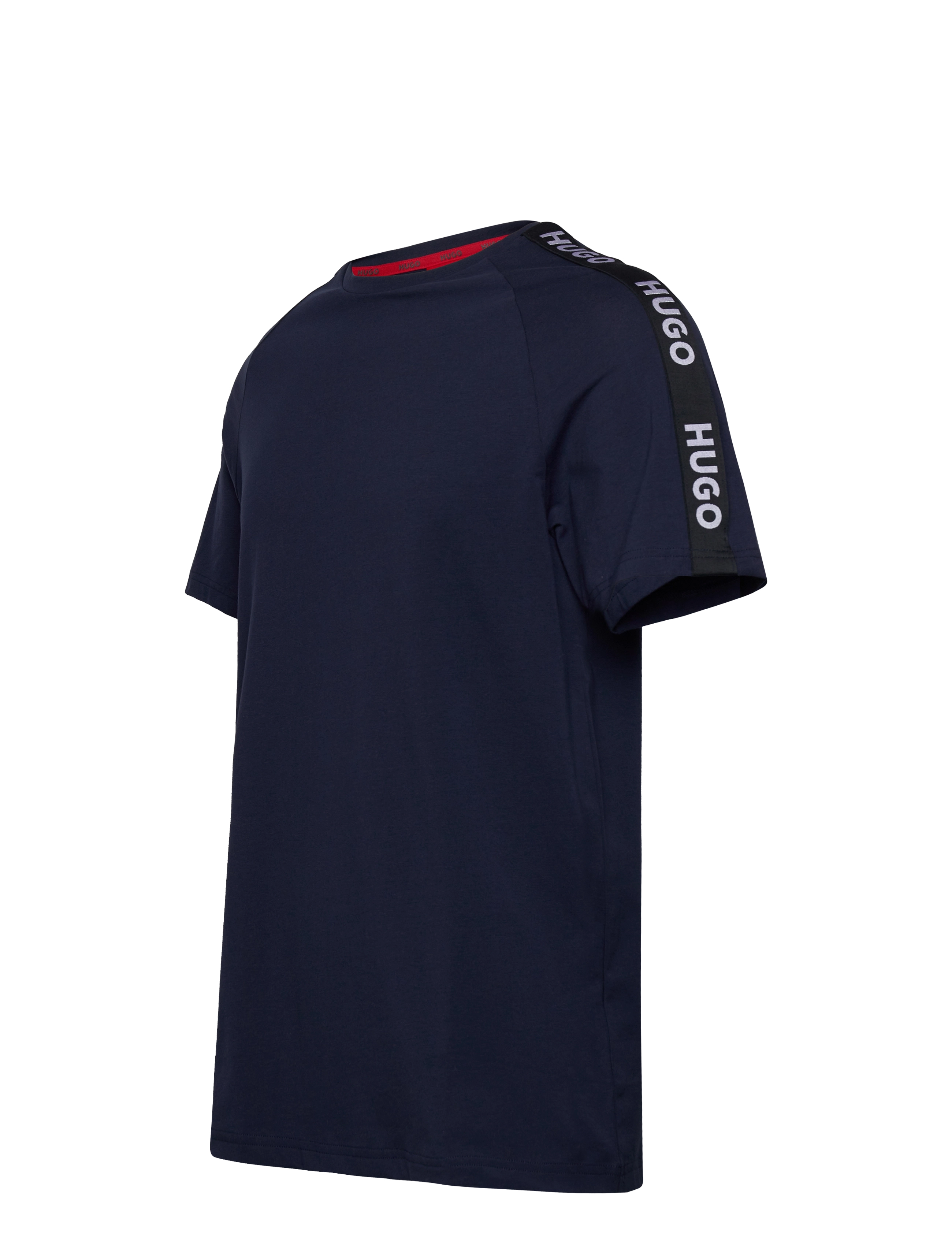 HUGO - Sporty Logo T-Shirt - dark blue - 2