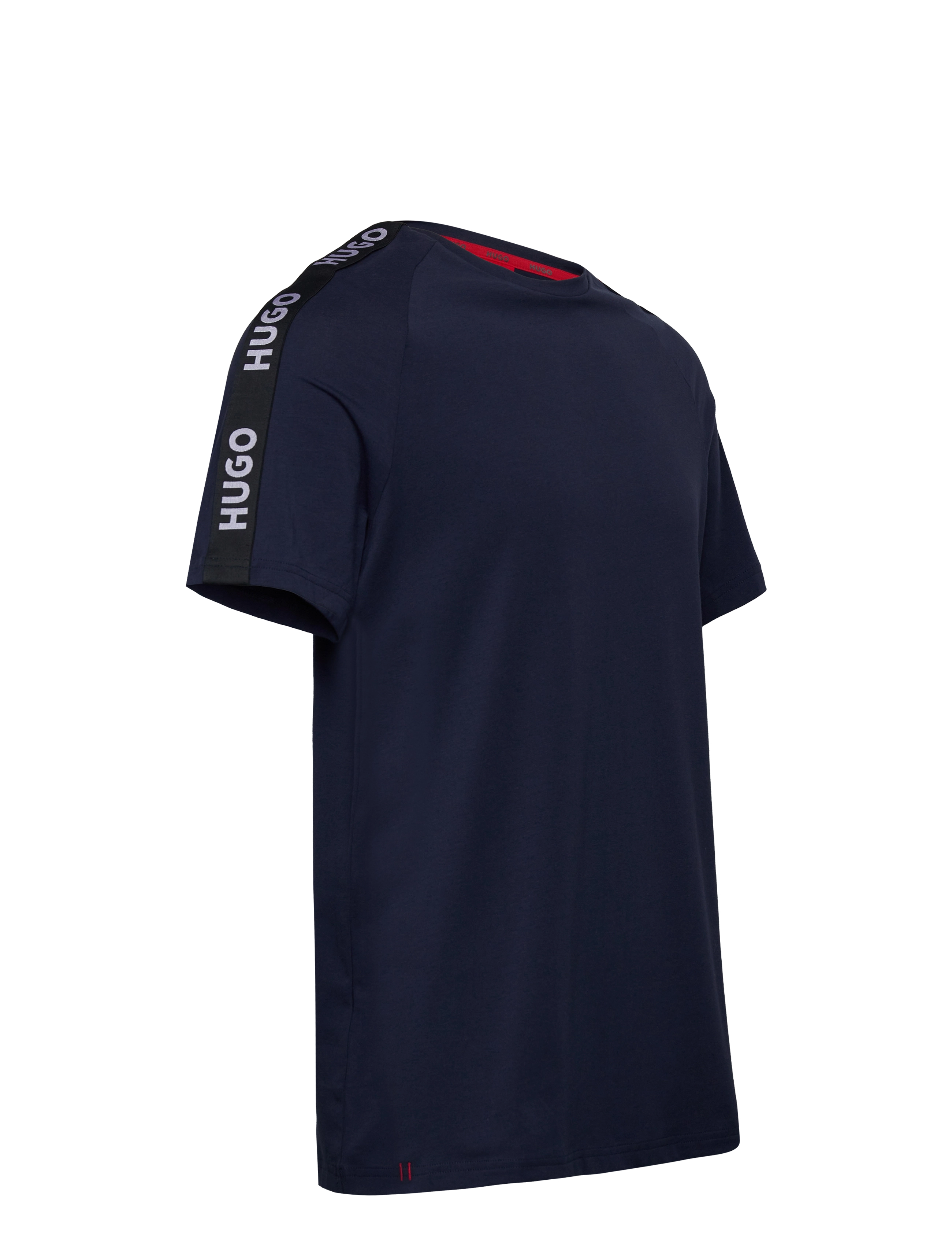 HUGO - Sporty Logo T-Shirt - dark blue - 3