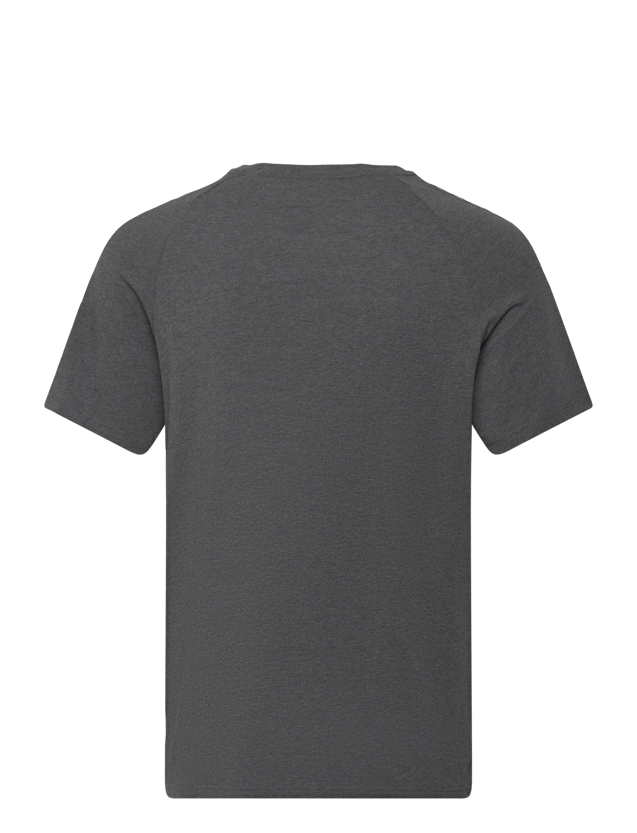 HUGO - Sporty Logo T-Shirt - open grey - 1