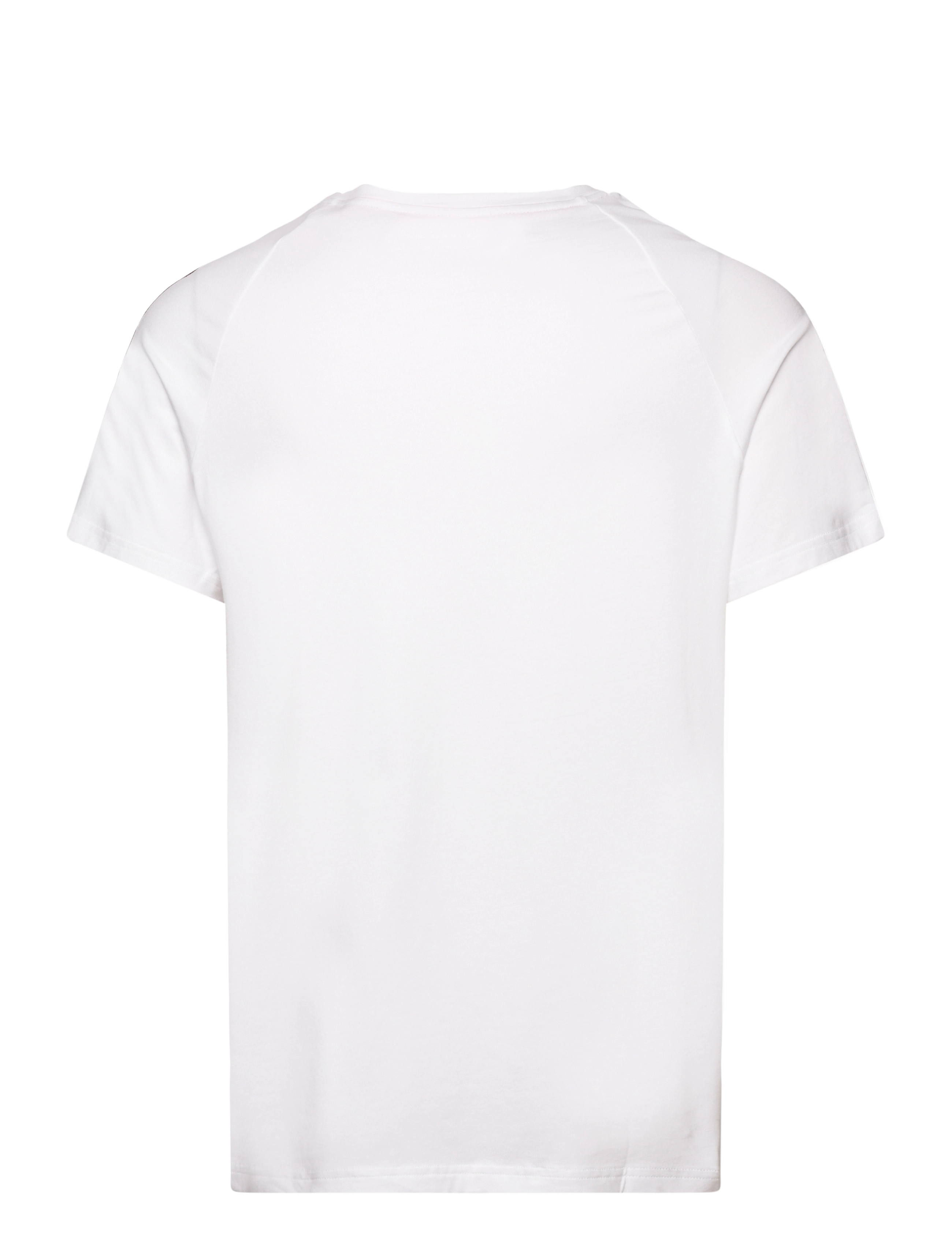 HUGO - Sporty Logo T-Shirt - white - 1