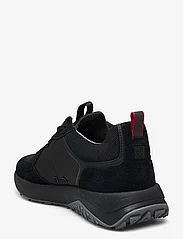 HUGO - Kane_Runn_cdcv - lave sneakers - black - 2