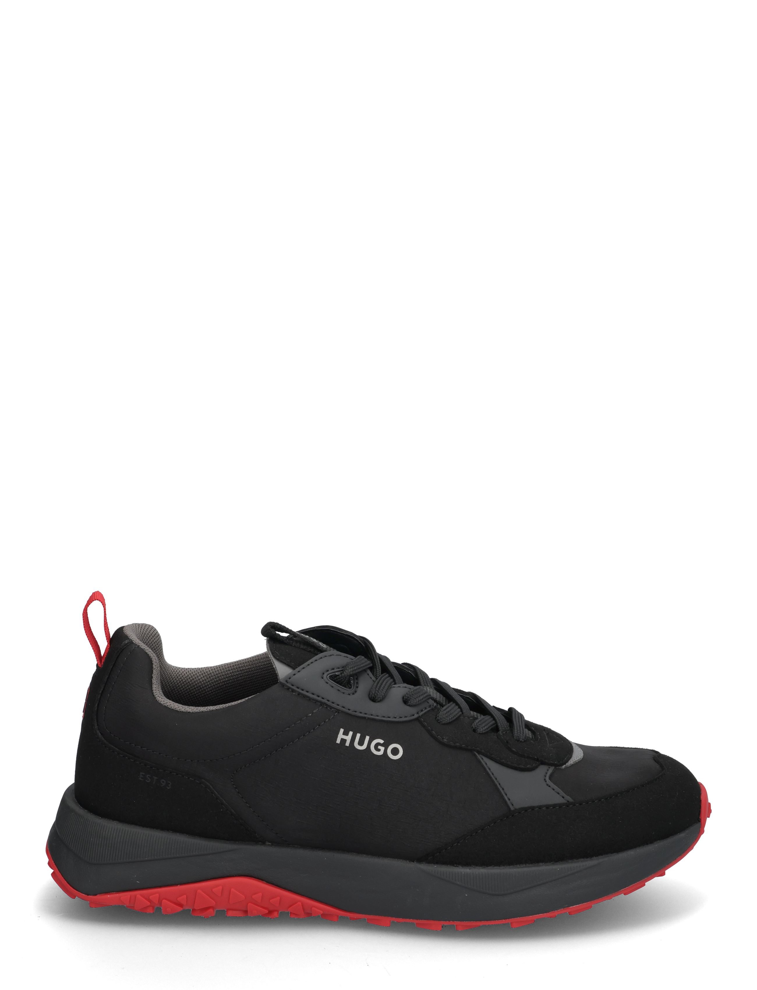 HUGO - Kane_Runn_mfny_N - black - 1