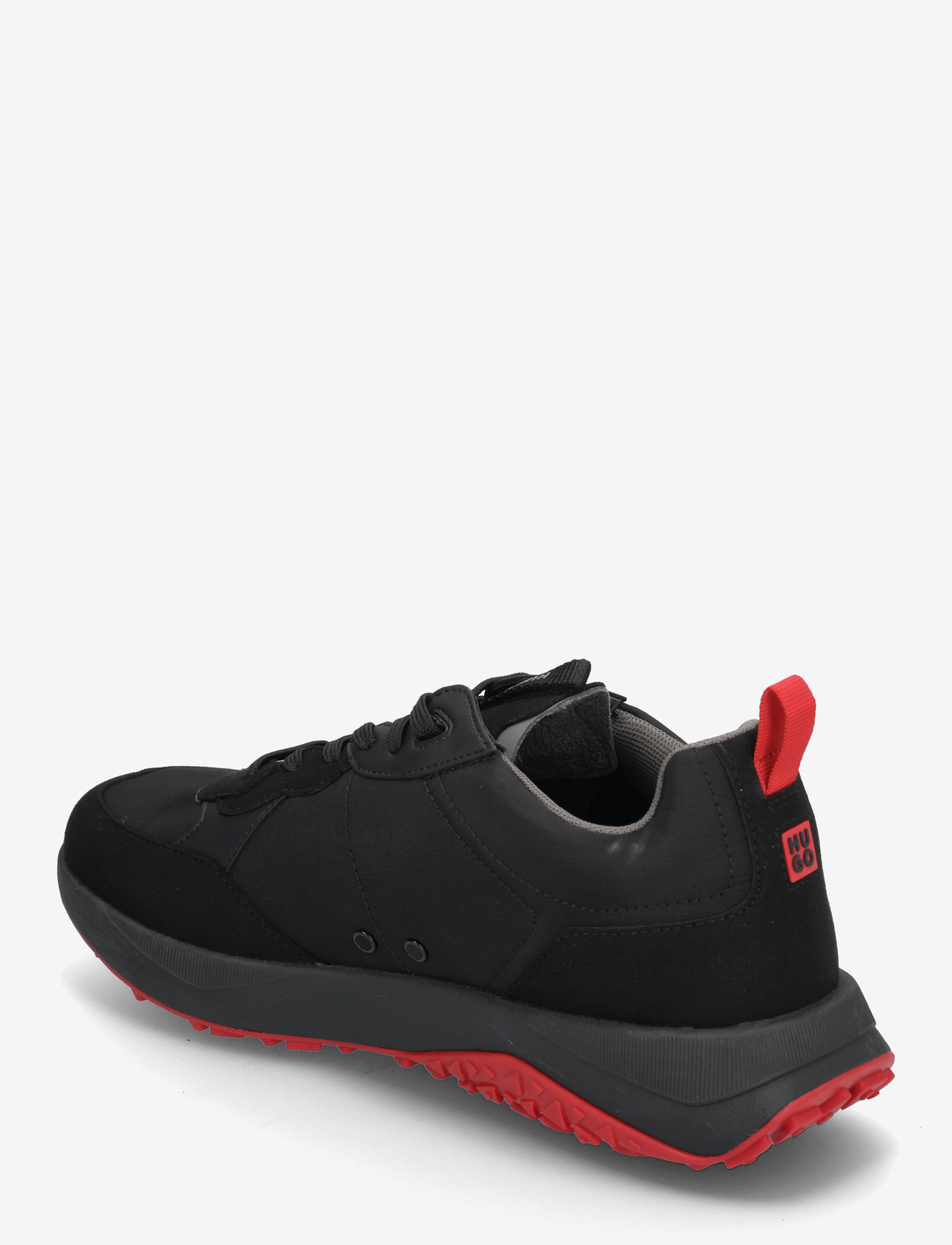 HUGO - Kane_Runn_mfny_N - black - 2