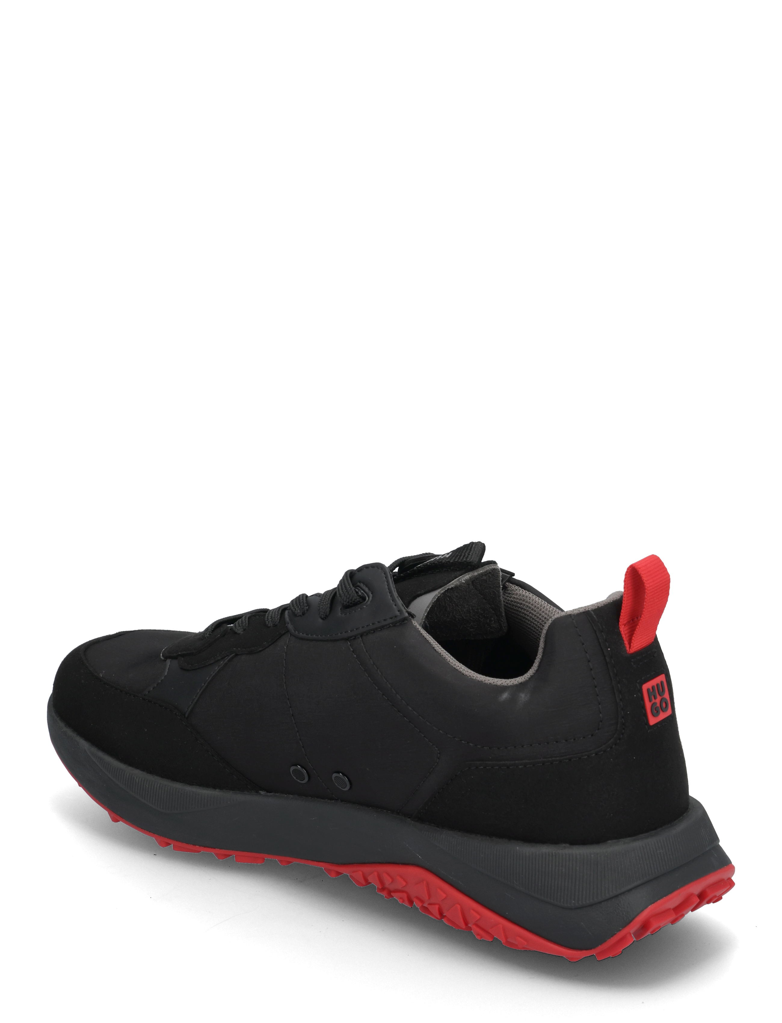 HUGO - Kane_Runn_mfny_N - black - 2