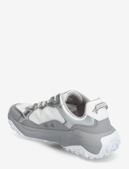 HUGO - GO1ST_mtpu - chunky sneakers - silver - 2