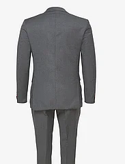 HUGO - Arti/Hesten232X - double breasted suits - open grey - 1
