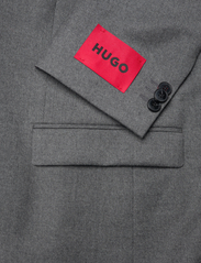 HUGO - Arti/Hesten232X - dvieiliai kostiumai - open grey - 5
