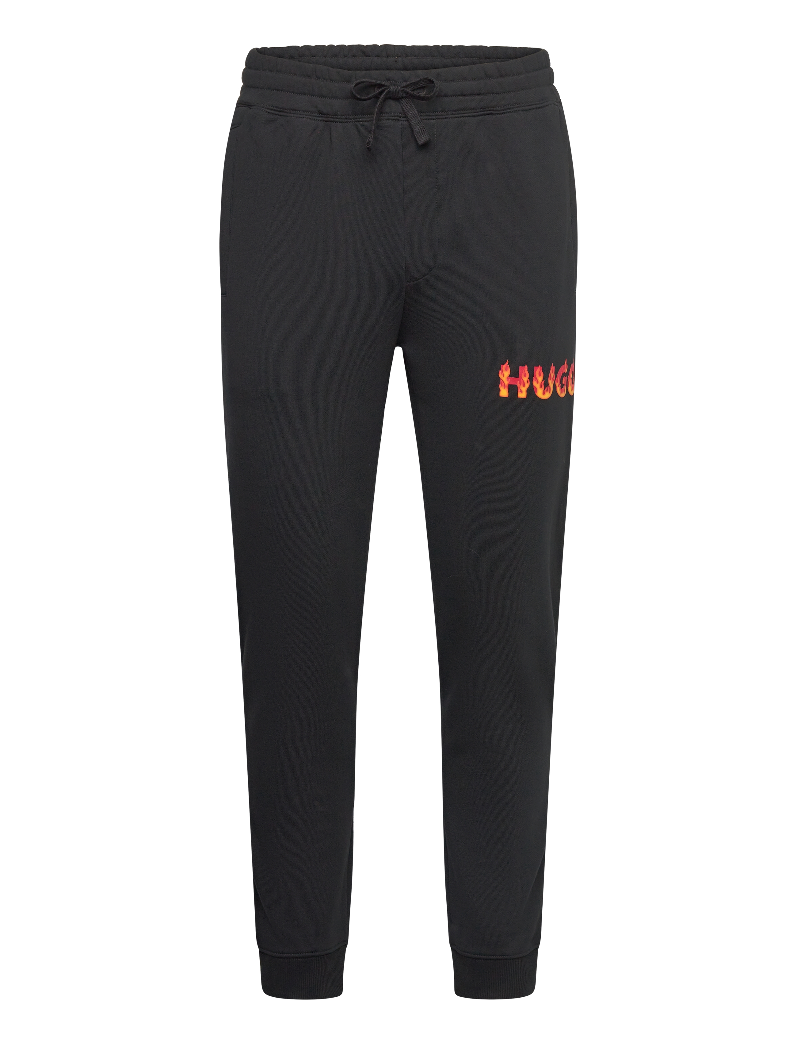 HUGO Drada Schwarz - S - Herren