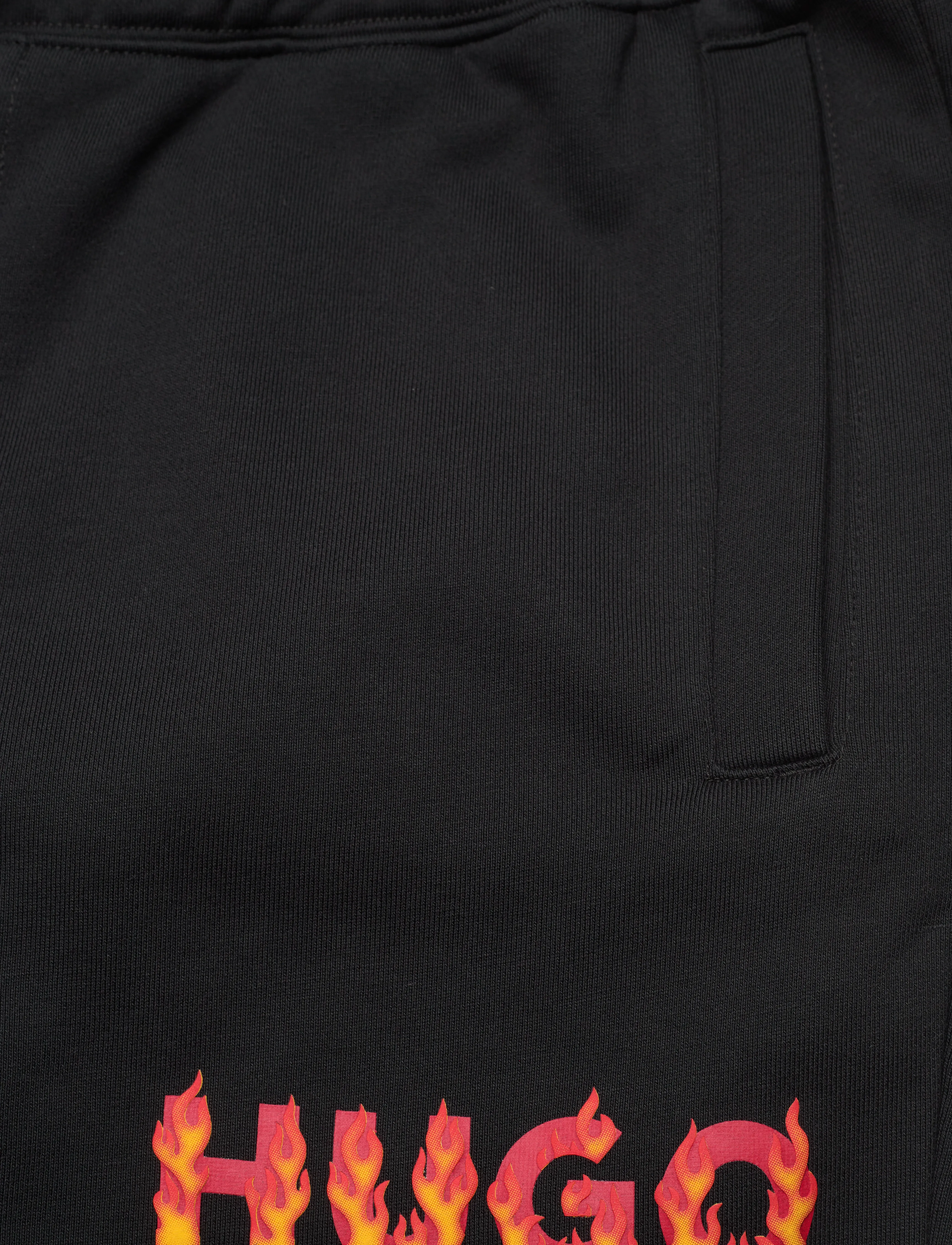 HUGO - Drada - men - black - 2