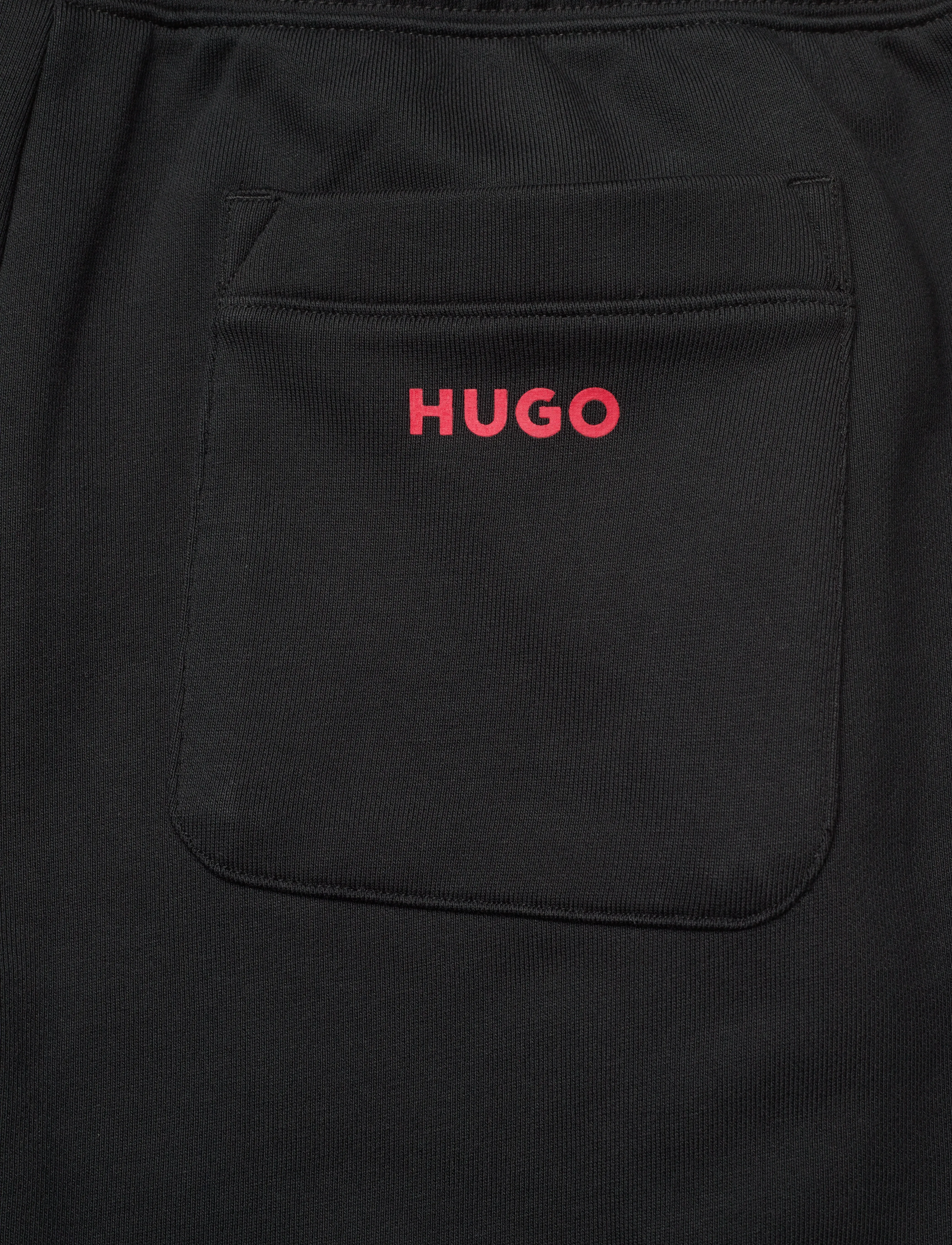 HUGO - Drada - men - black - 4