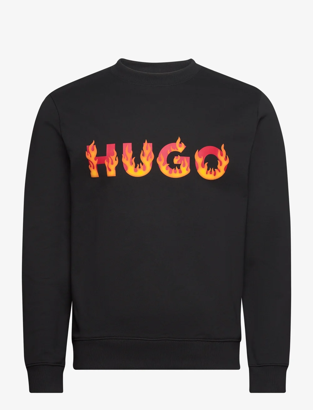 Hugo top reverse sweatshirt