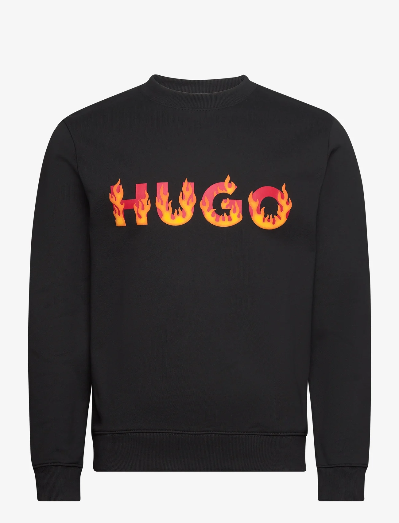 HUGO - Ditmo - clothing - black - 0
