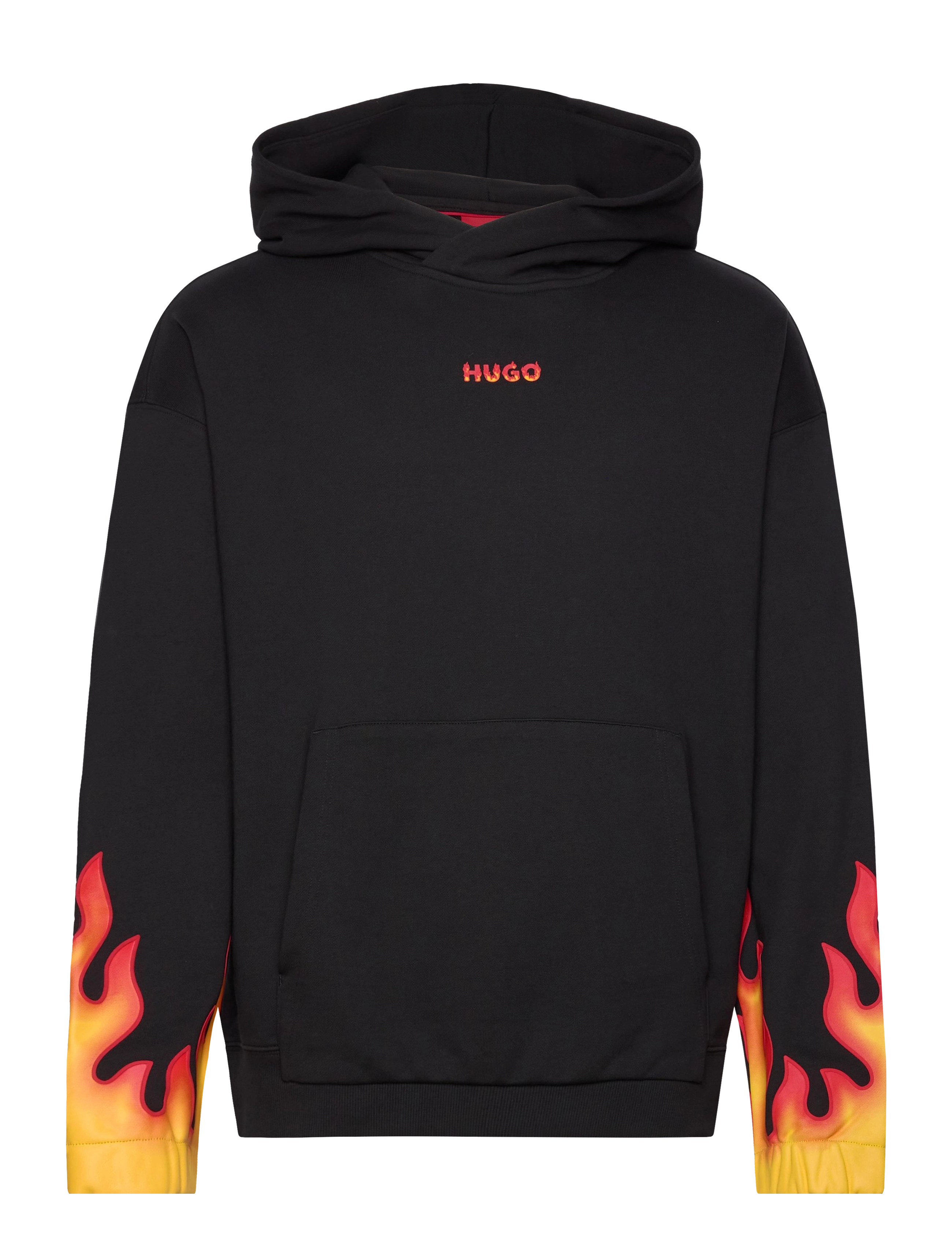 HUGO Droma Schwarz - S - Herren