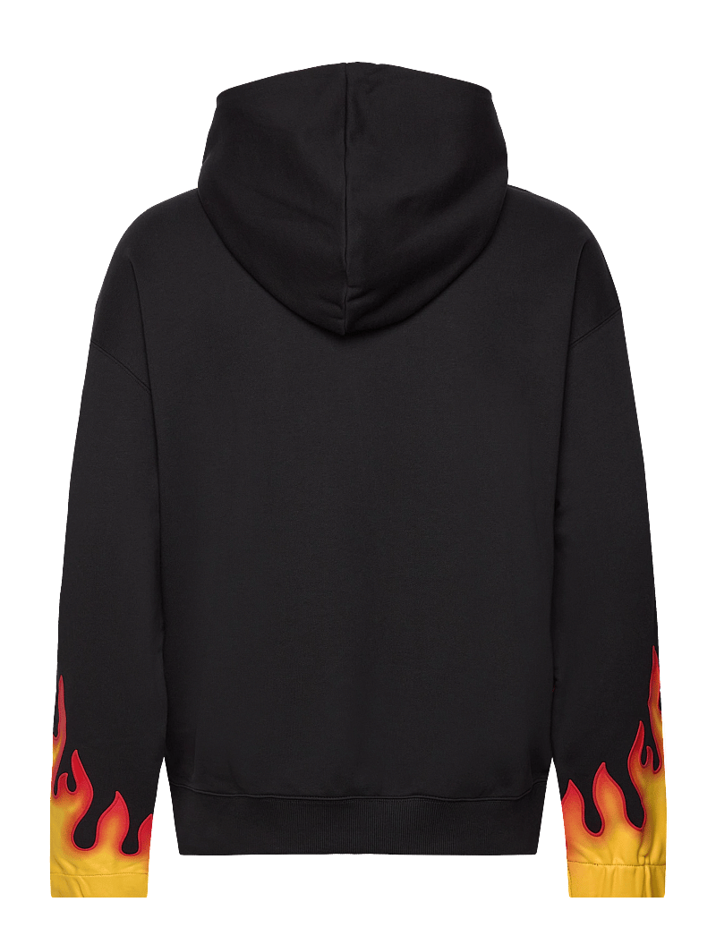 HUGO - Droma - hættetrøjer - black - 1