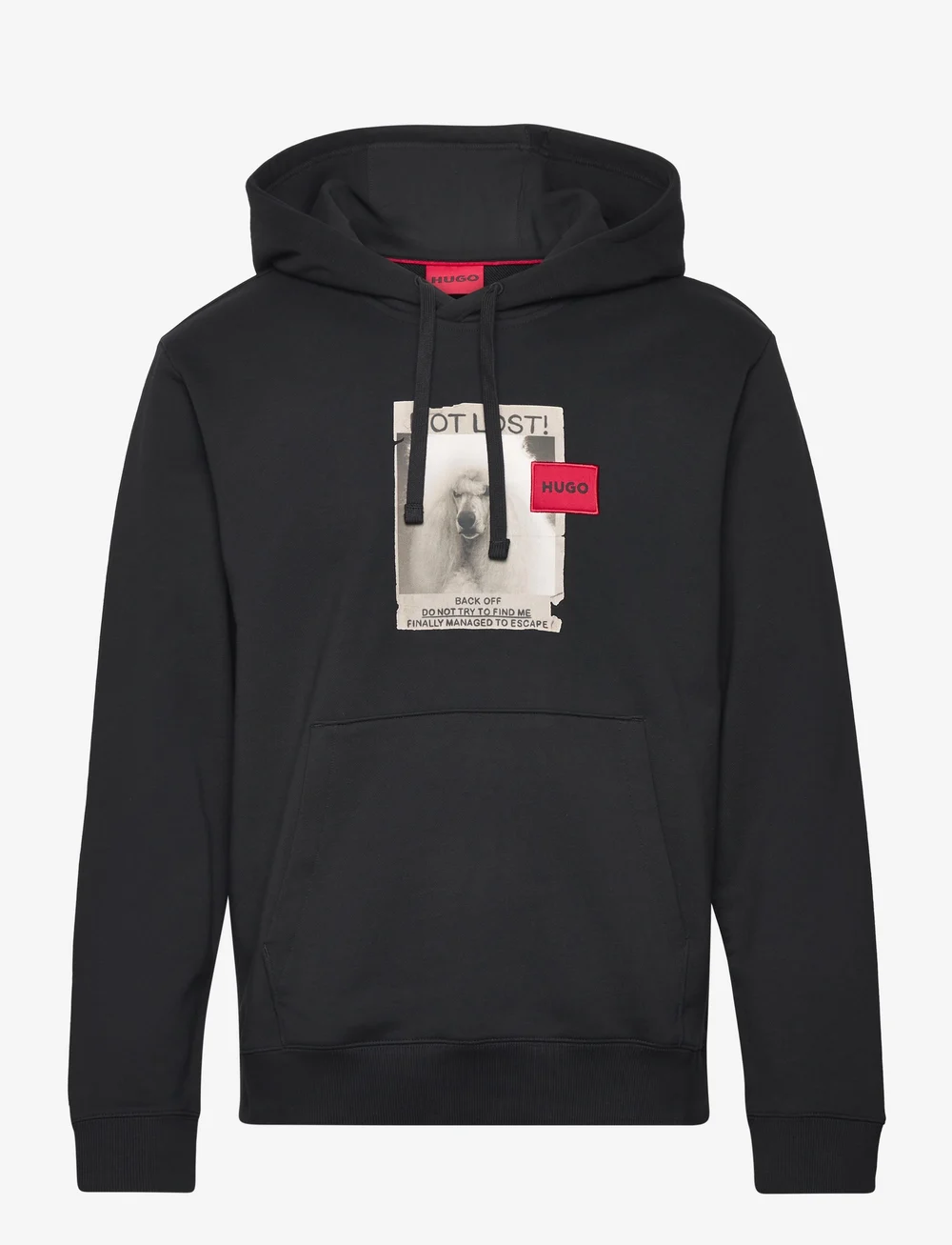 Hugo boss hoodie boozt online
