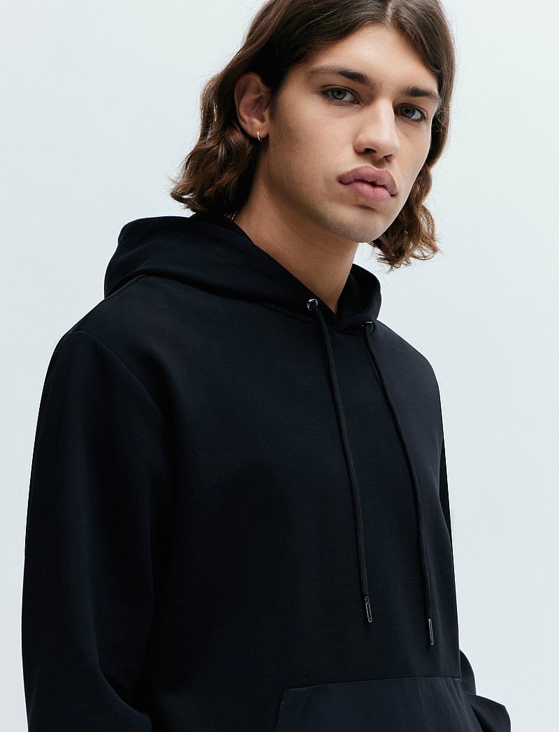 HUGO - Dauls - hoodies - black - 3