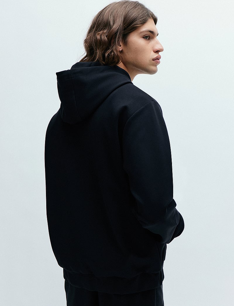 HUGO - Dauls - hoodies - black - 5