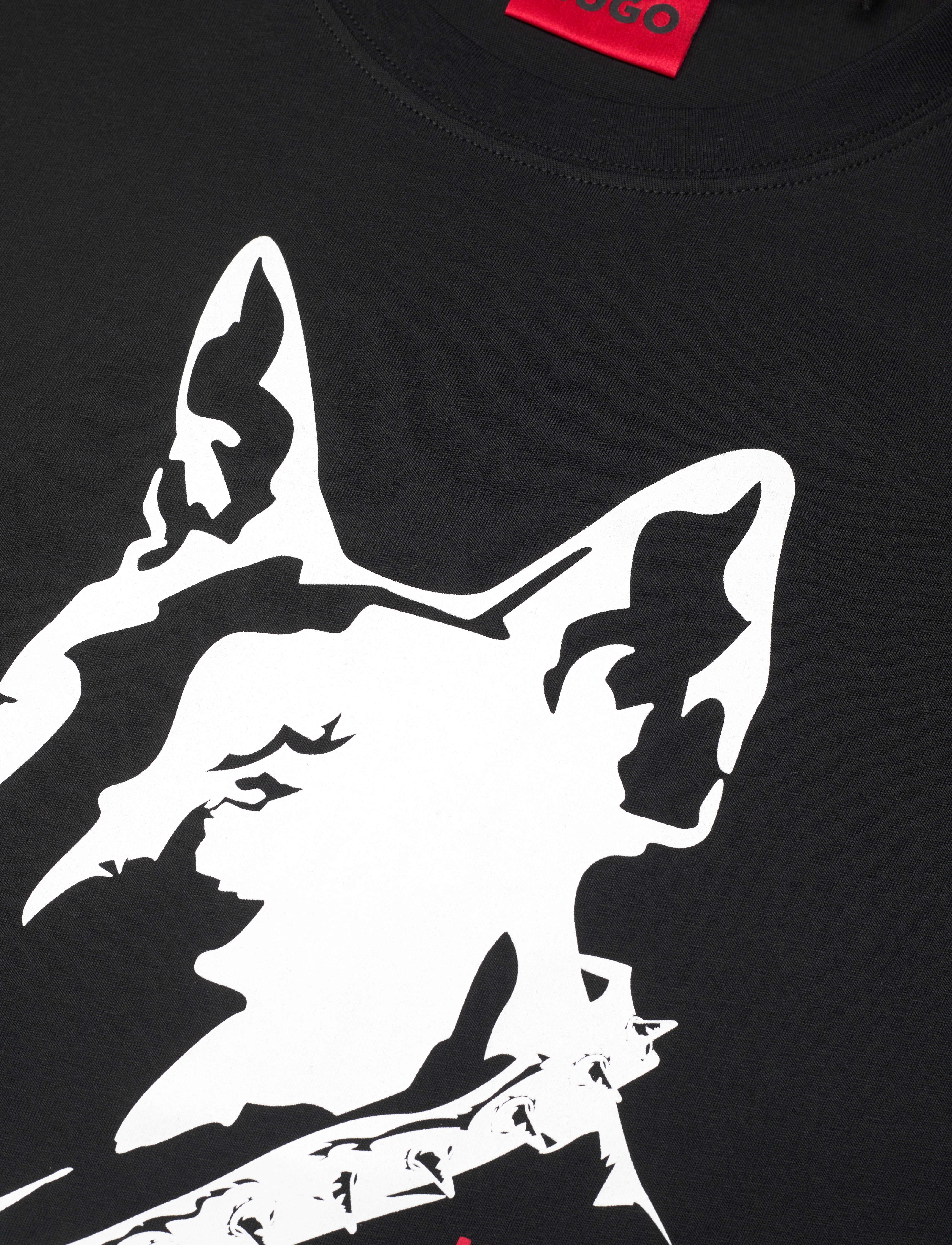 HUGO - Dammock - black - 2