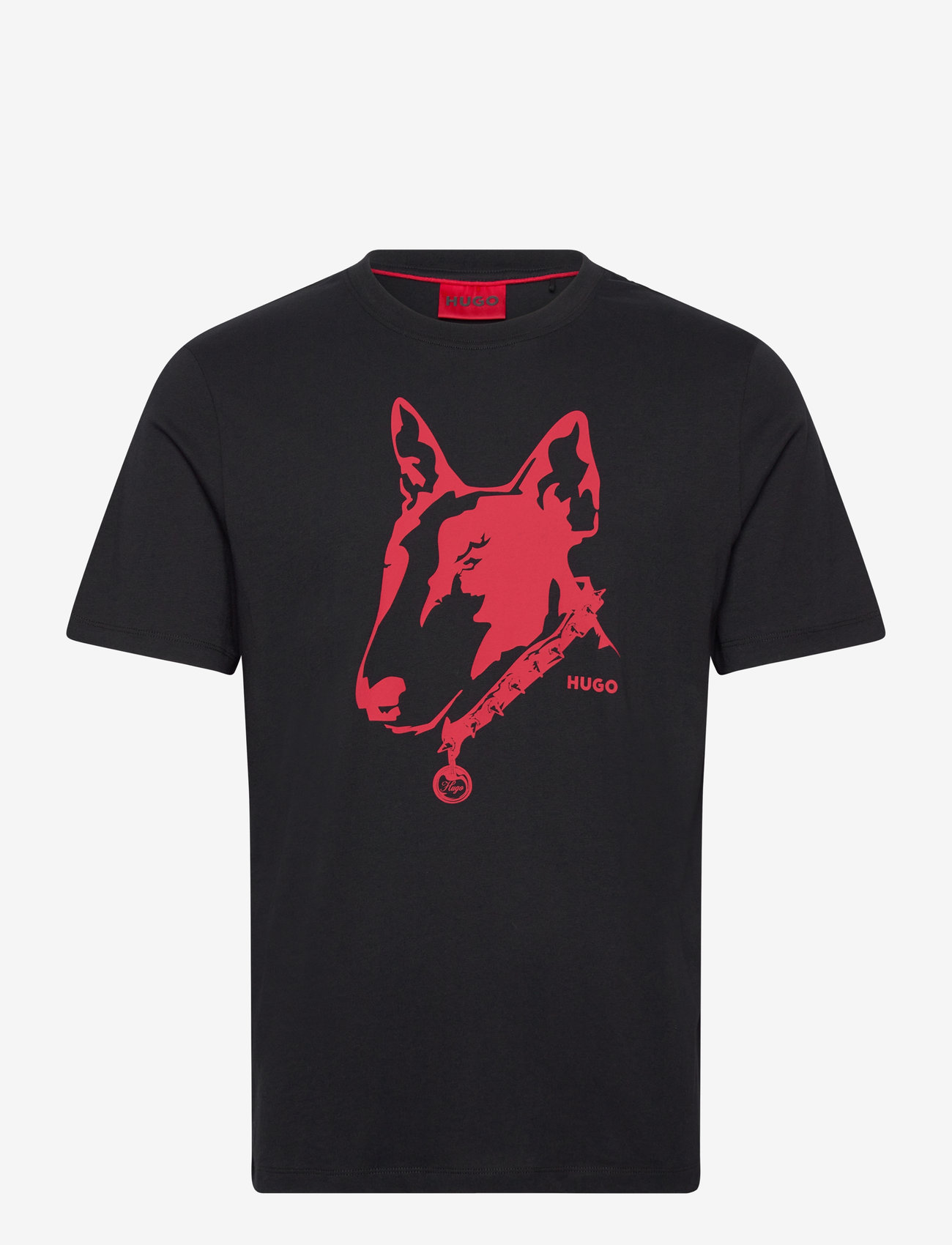 HUGO - Dammock - black - 0