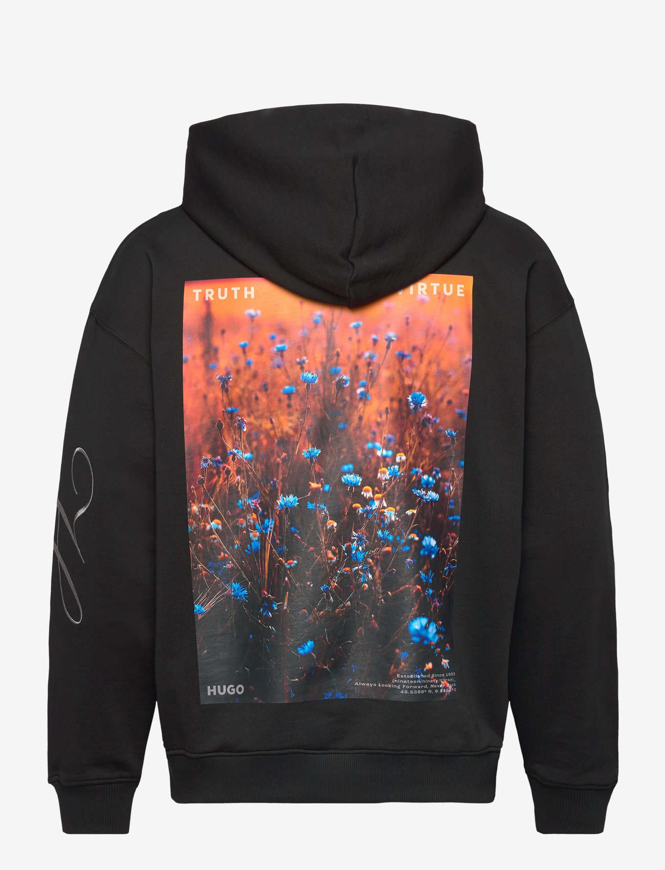 HUGO - Datrol - black - 1