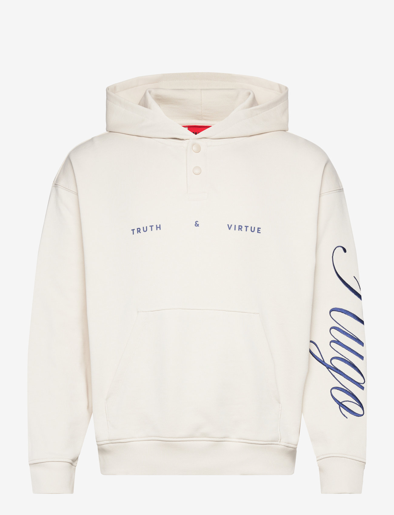 HUGO - Datrol - open white - 0
