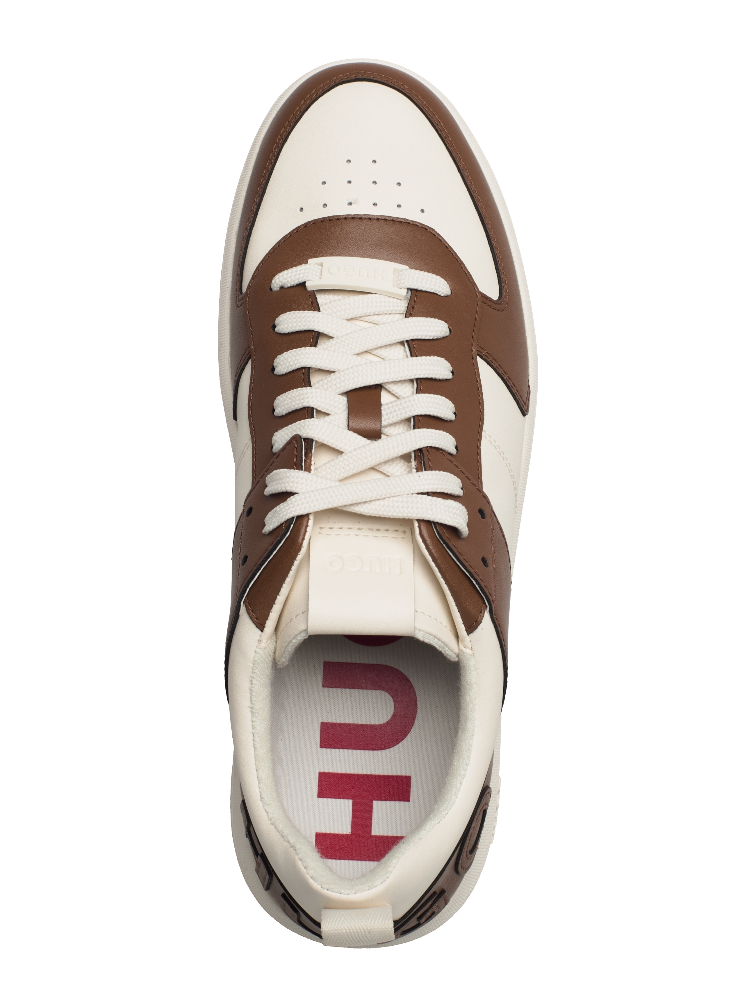 HUGO - Kilian_Tenn_fl_N - open brown - 3