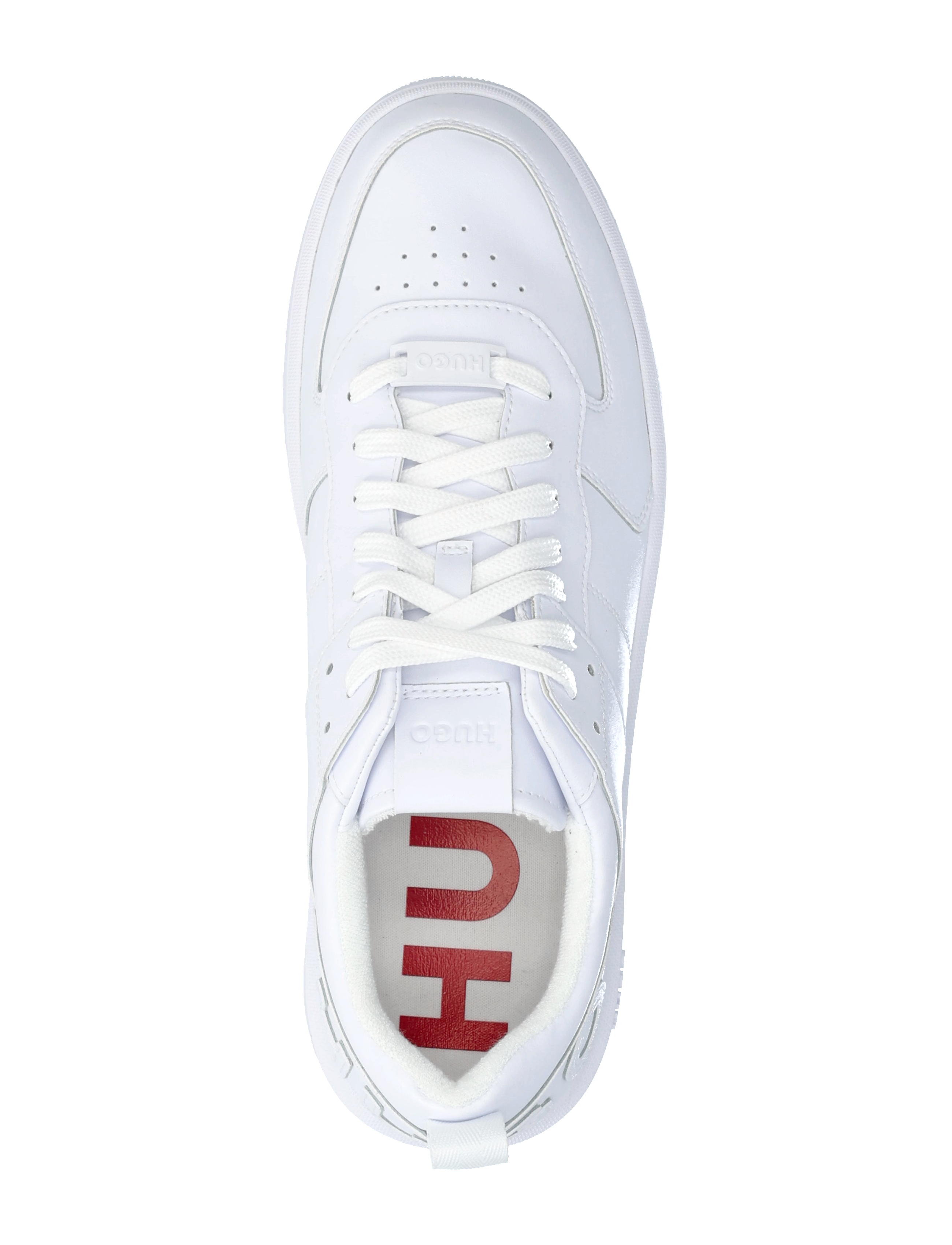 HUGO - Kilian_Tenn_fl_N - white - 2