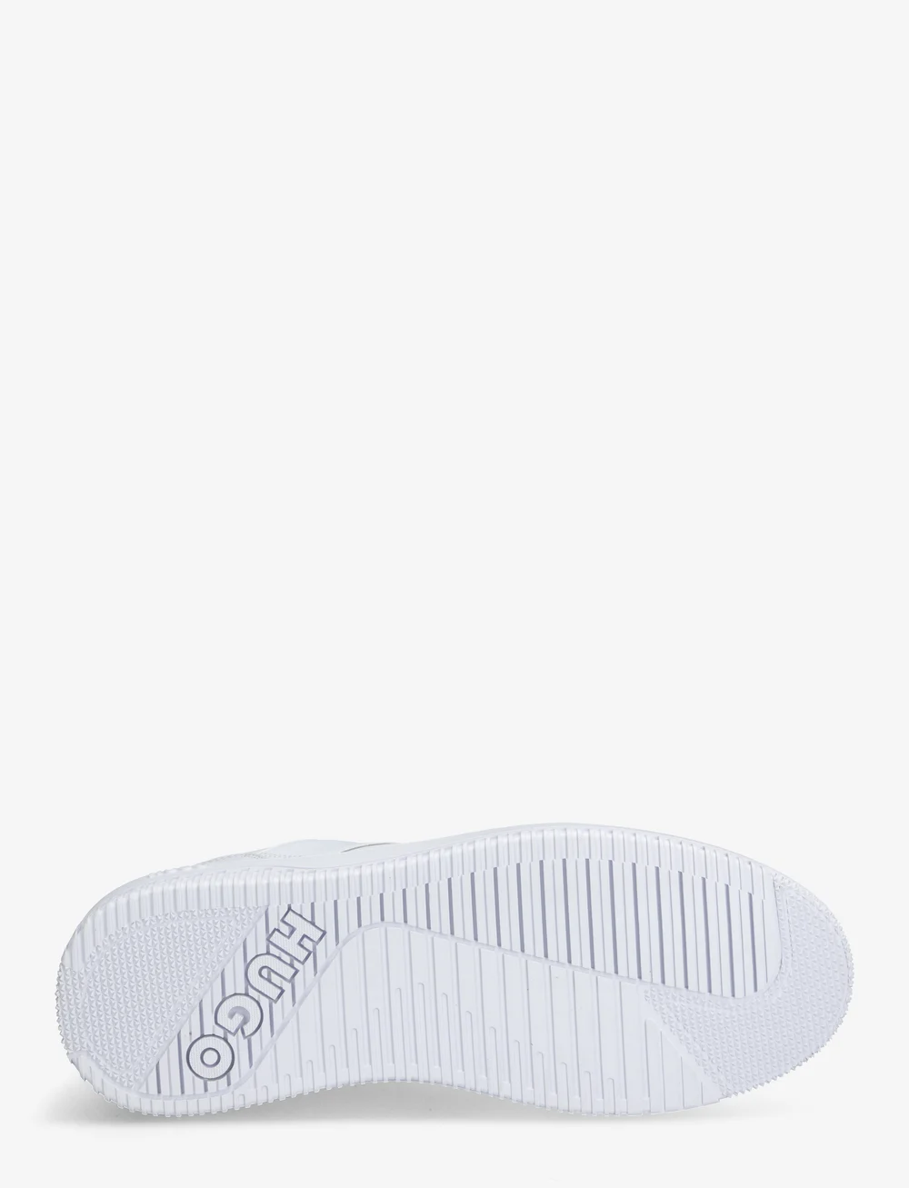 HUGO - Kilian_Tenn_fl_N - laisvalaikio batai žemu aulu - white - 3