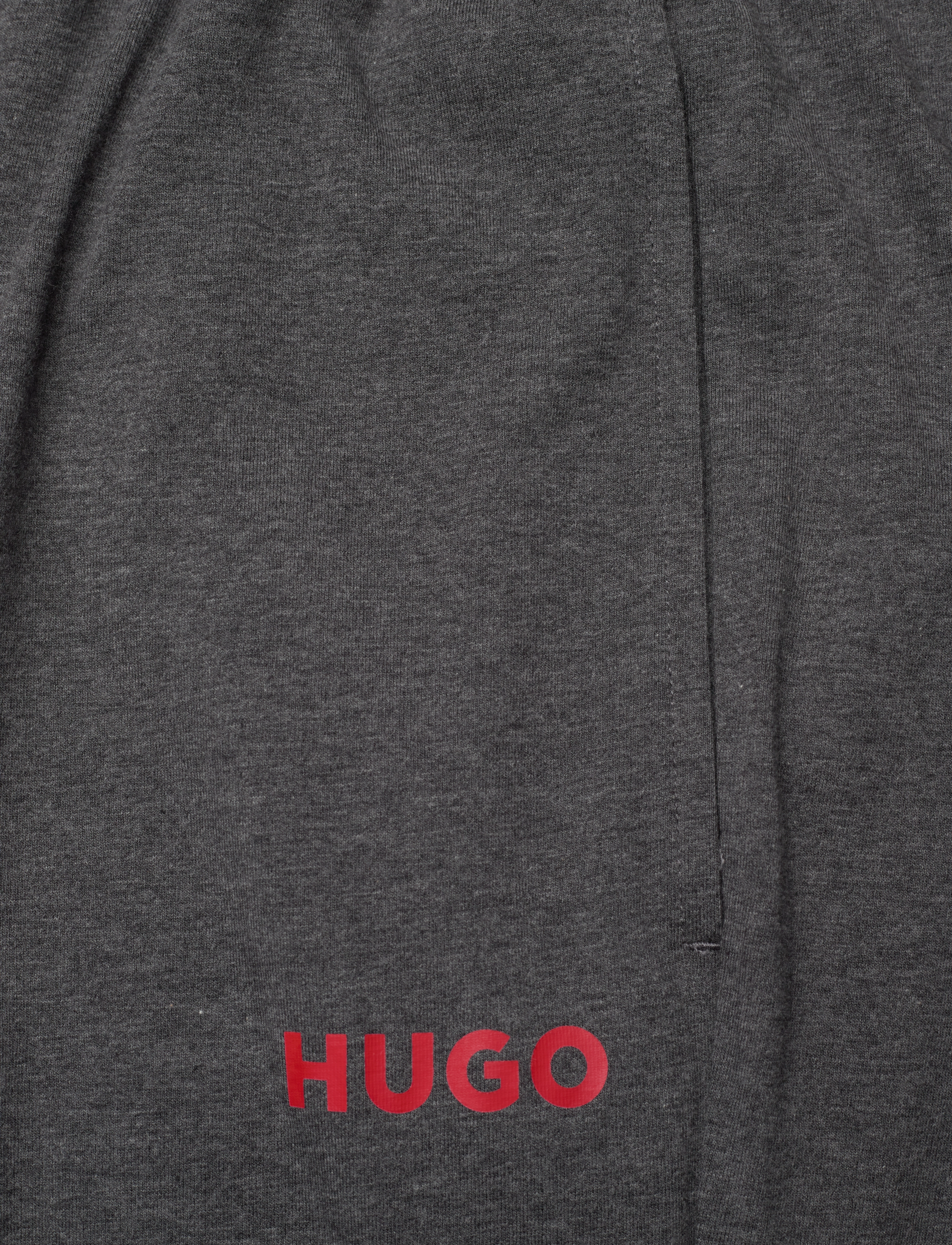HUGO - Linked Pants CW - open grey - 2