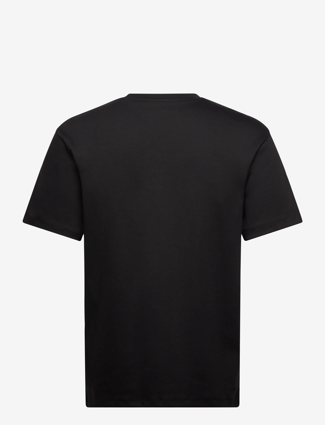 HUGO - Dalile - kortärmade t-shirts - black - 1