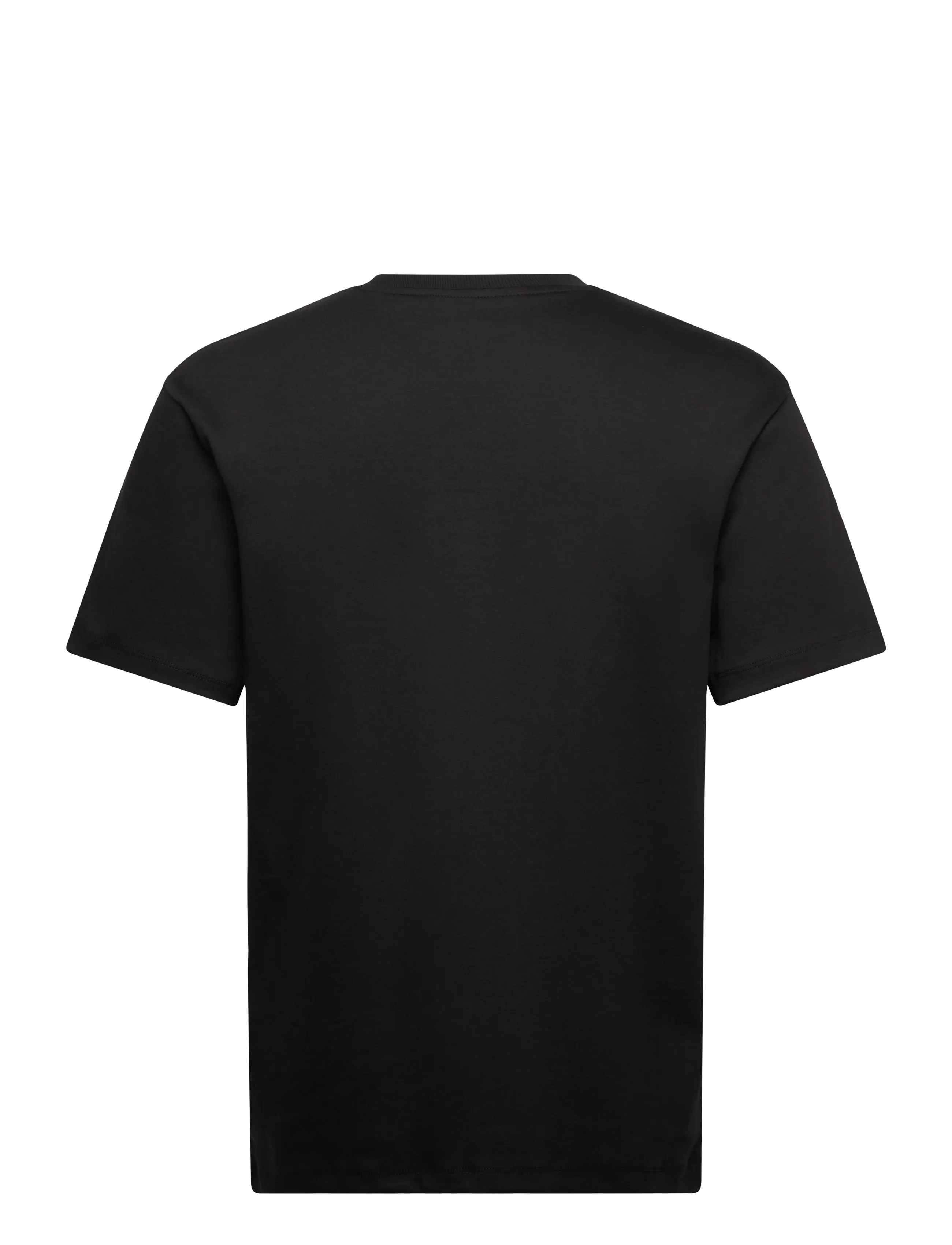 HUGO - Dalile - kortärmade t-shirts - black - 2