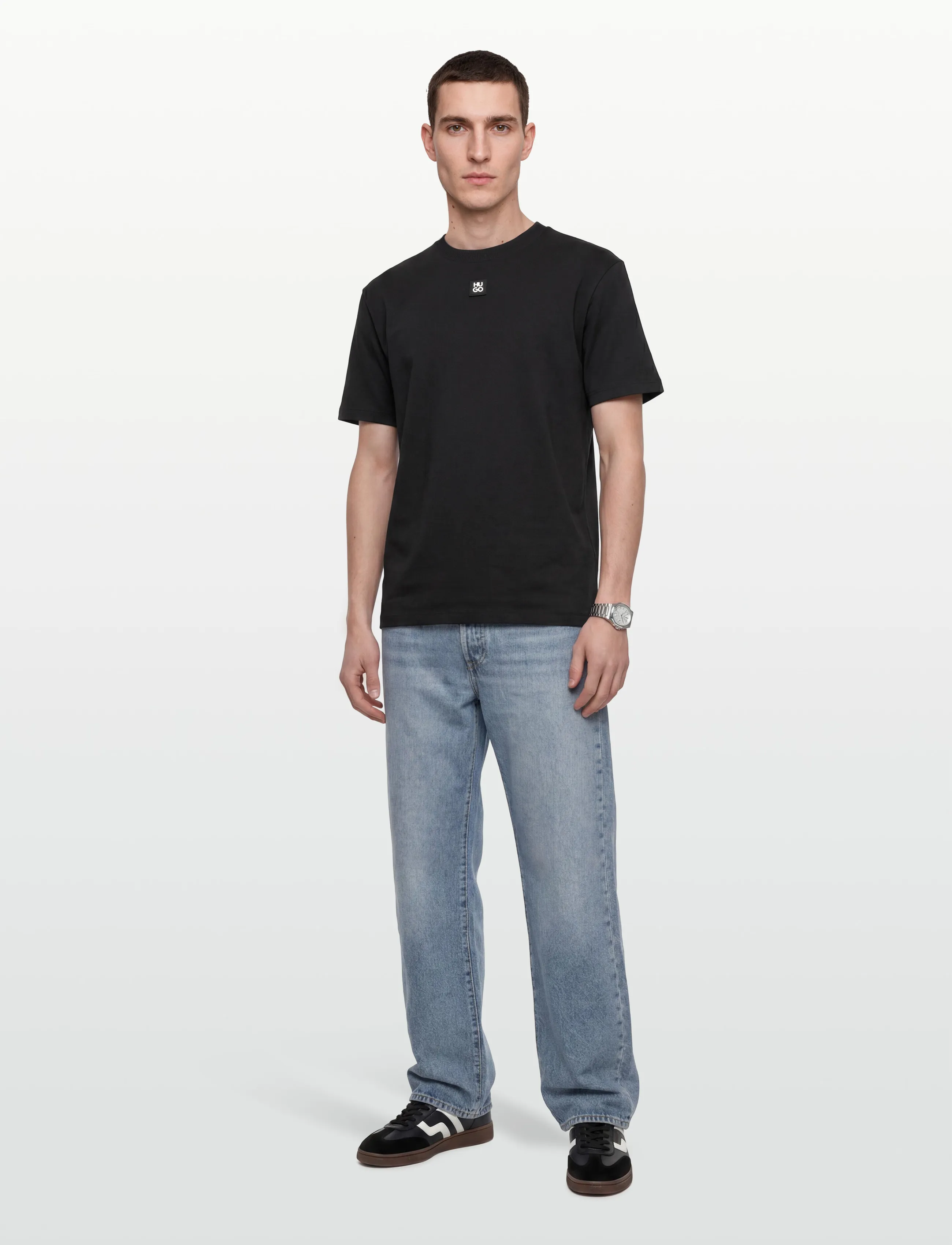 HUGO Dalile - Deals - BLACK / black