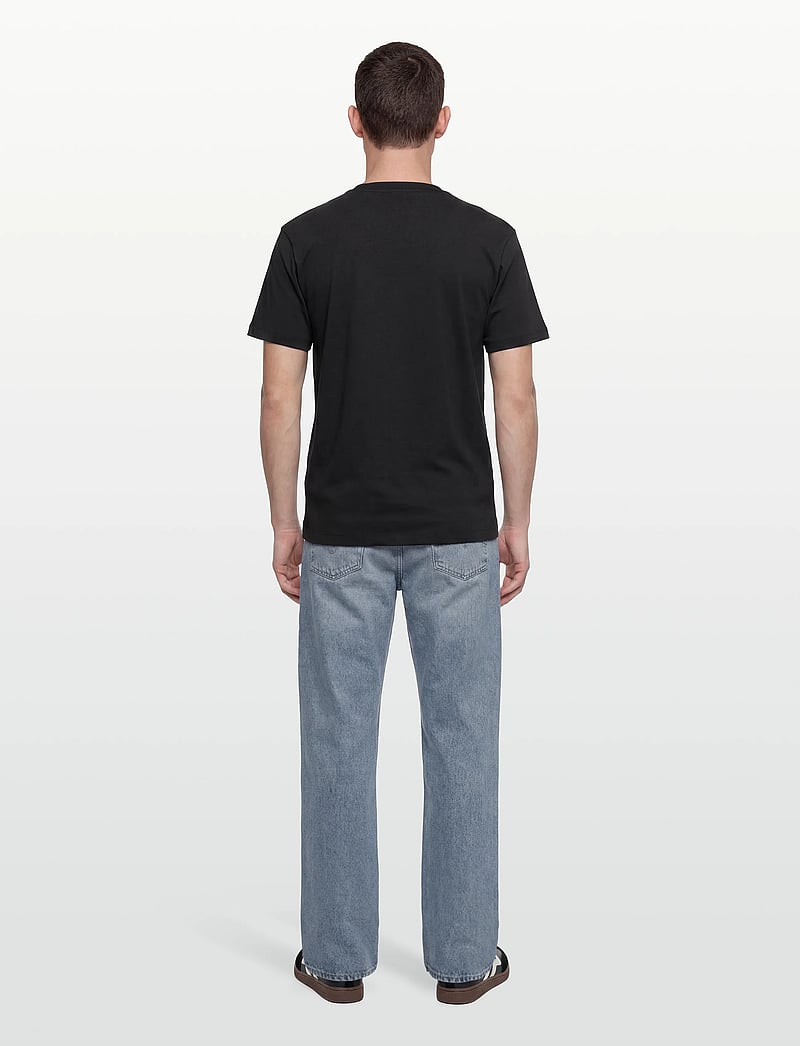 HUGO - Dalile - kurzärmelig - black - 4