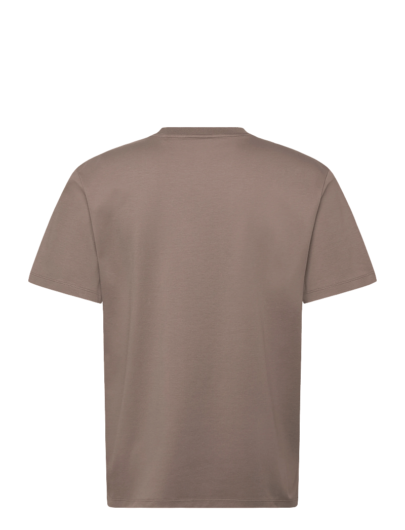 HUGO - Dalile - kurzärmelig - light/pastel brown - 1