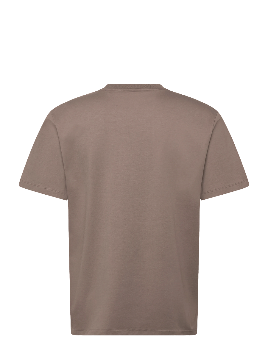 HUGO - Dalile - kurzärmelig - light/pastel brown - 1