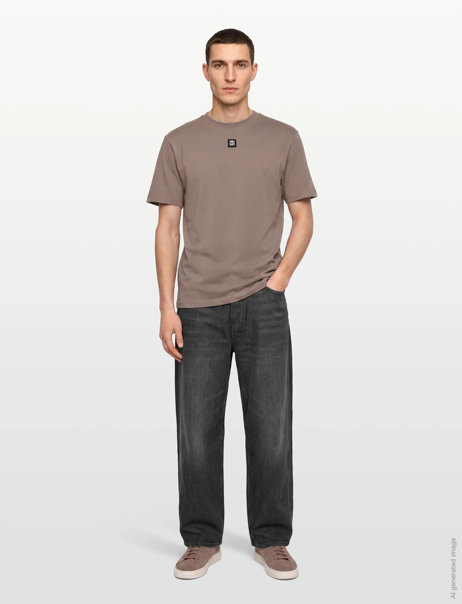 HUGO - Dalile - osta stiili järgi - light/pastel brown - 0