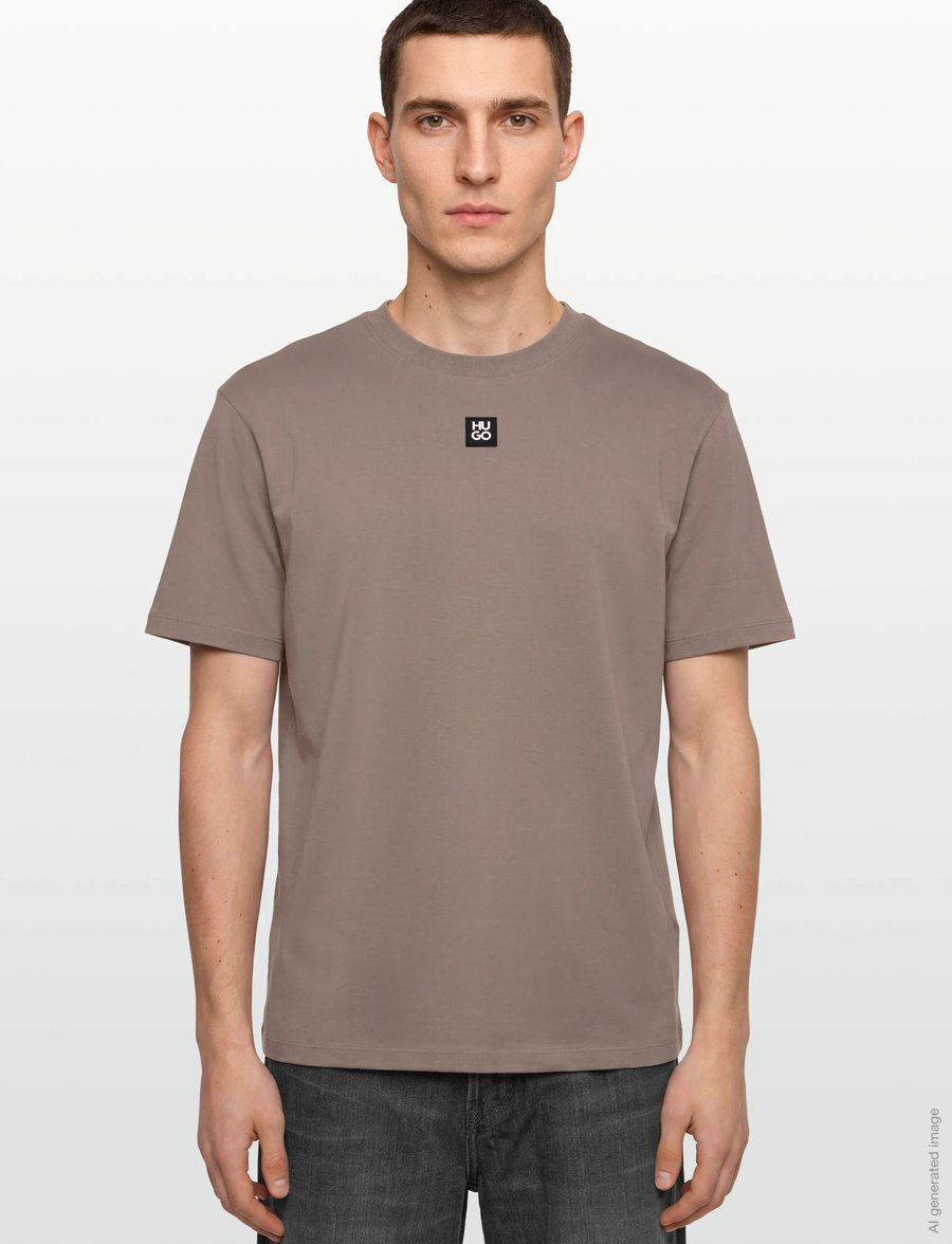 HUGO - Dalile - osta stiili järgi - light/pastel brown - 3