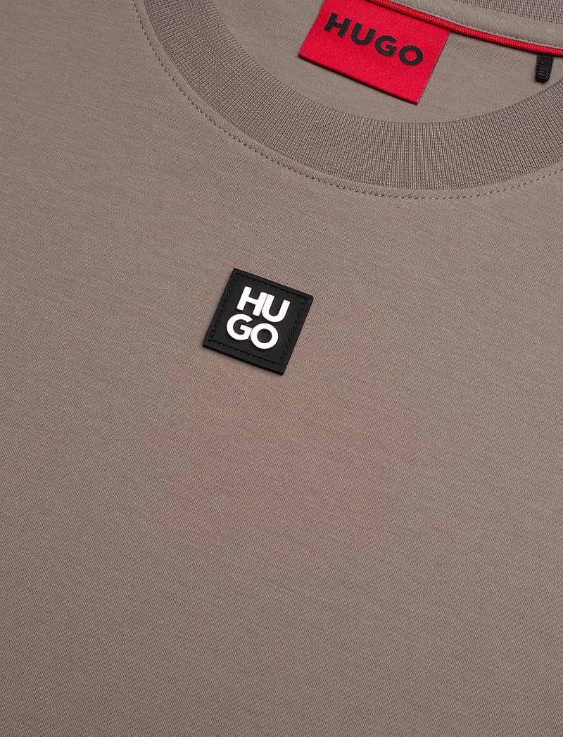 HUGO - Dalile - kurzärmelig - light/pastel brown - 2