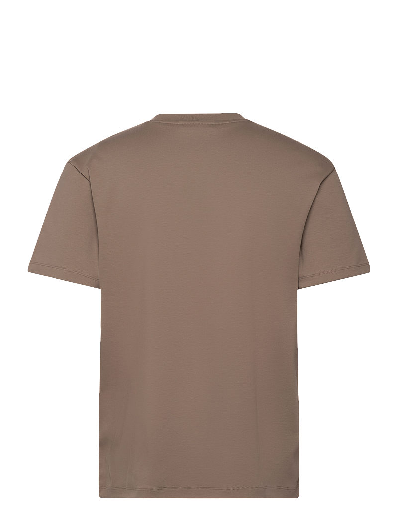 HUGO - Dalile - kurzärmelig - medium brown - 1