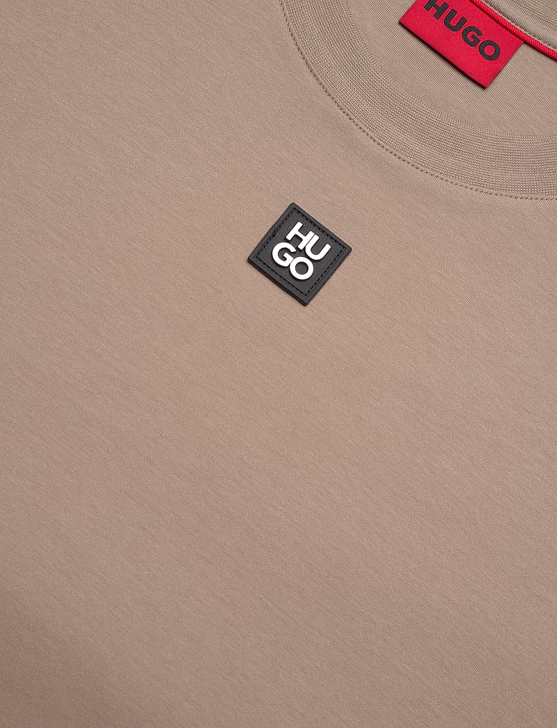 HUGO - Dalile - kurzärmelig - medium brown - 2