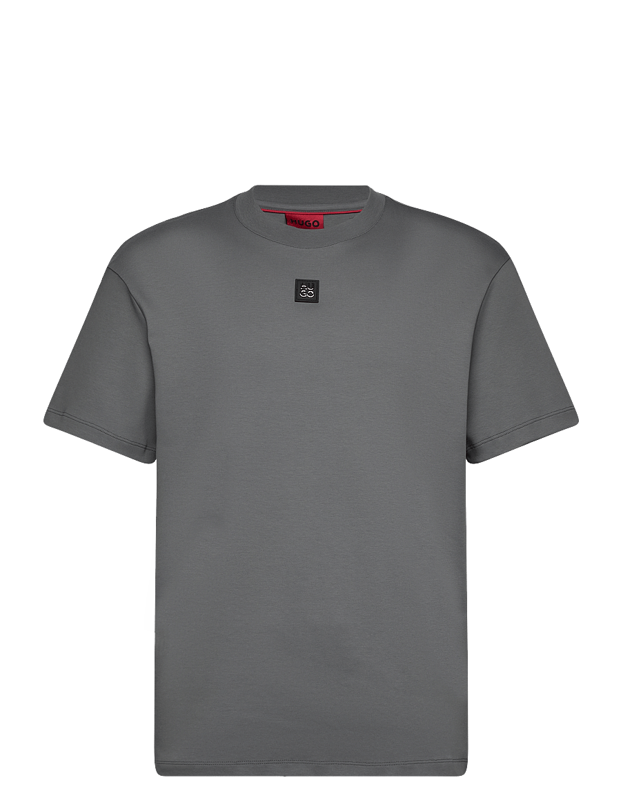 HUGO - Dalile - kurzärmelig - open grey - 0