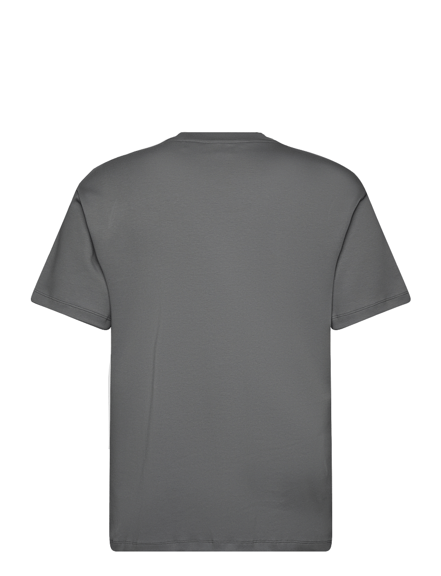 HUGO - Dalile - kurzärmelig - open grey - 1
