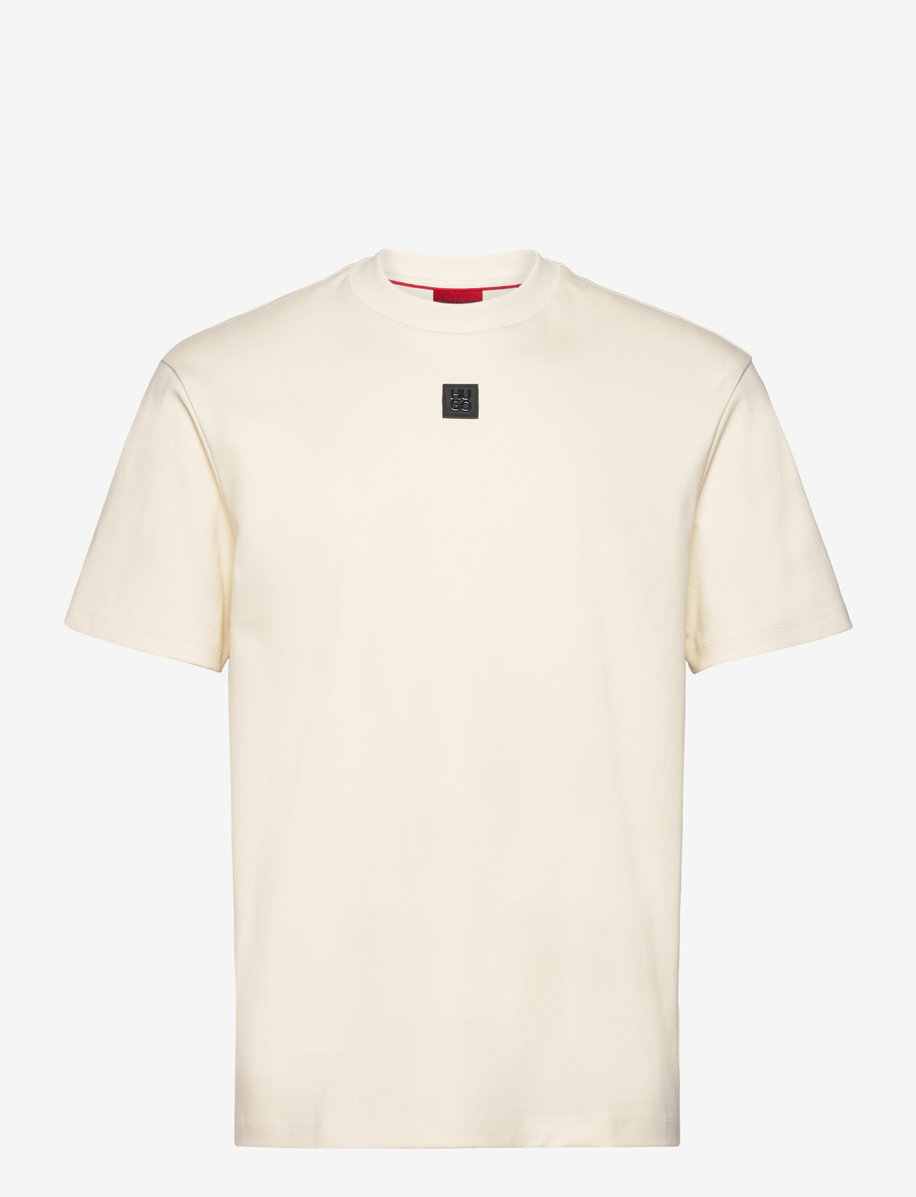 HUGO - Dalile - kortärmade t-shirts - open white - 0