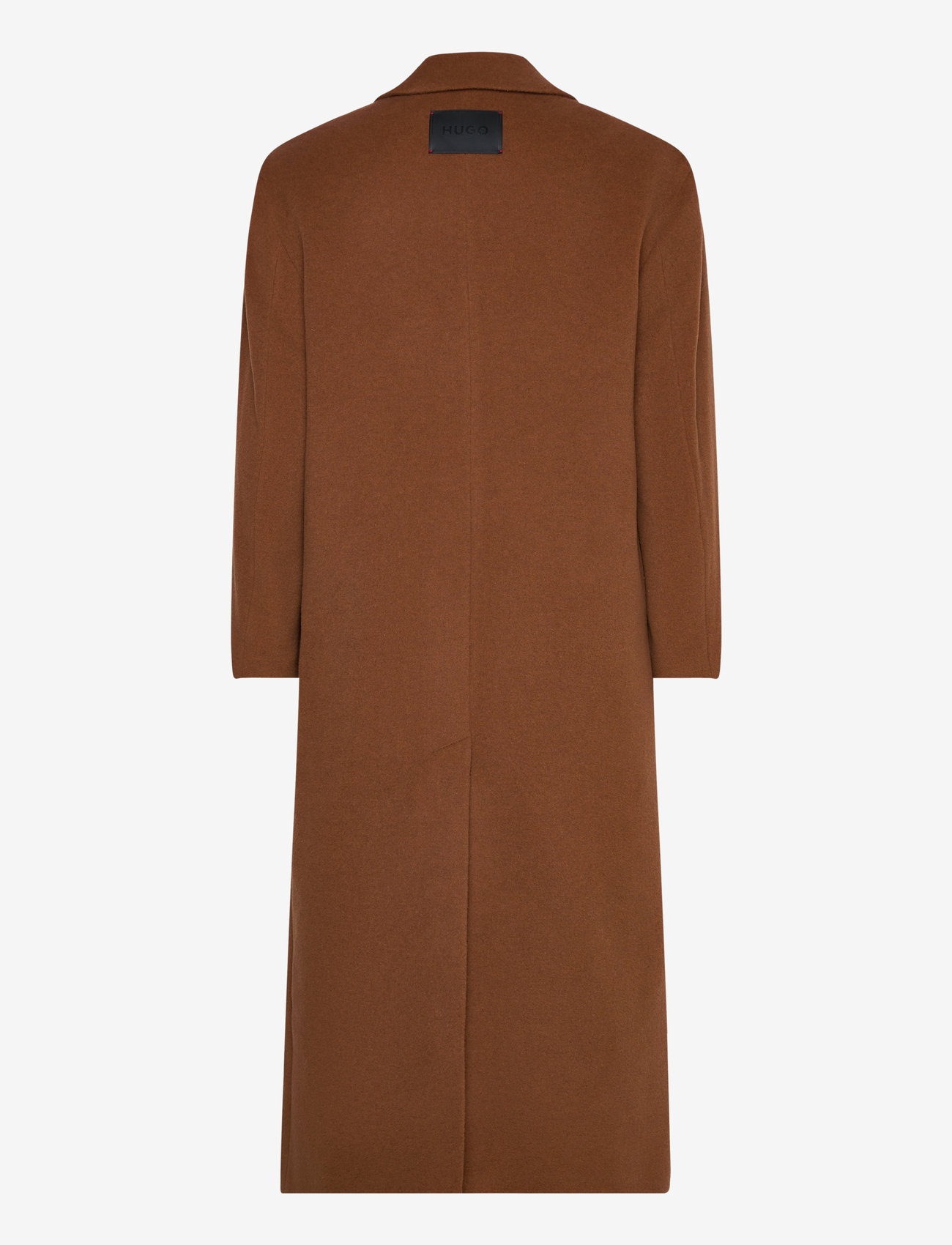 HUGO - Macosta - wintermäntel - open brown - 1
