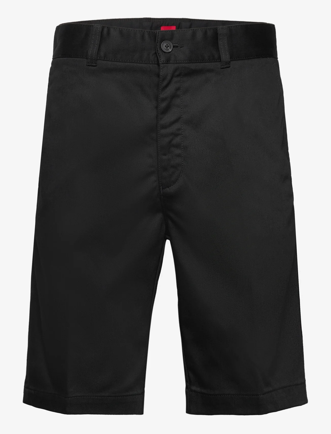 HUGO - Darik241 - casual shorts - black - 0