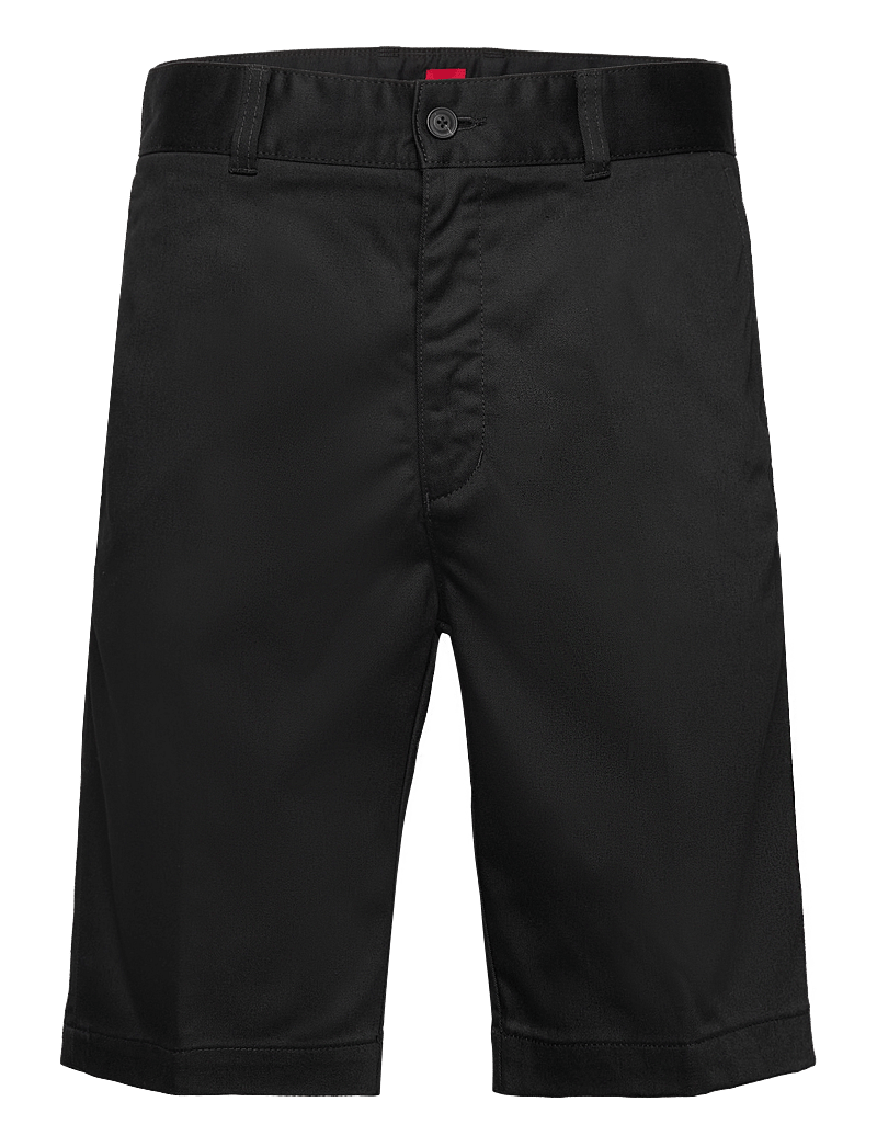 HUGO - Darik241 - casual shorts - black - 0