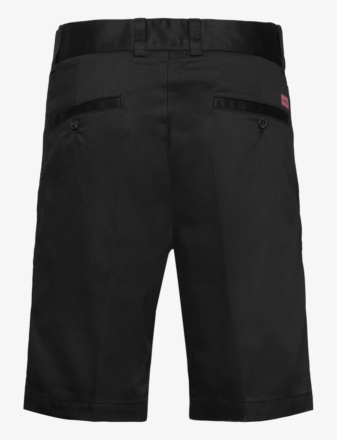 HUGO - Darik241 - casual shorts - black - 1