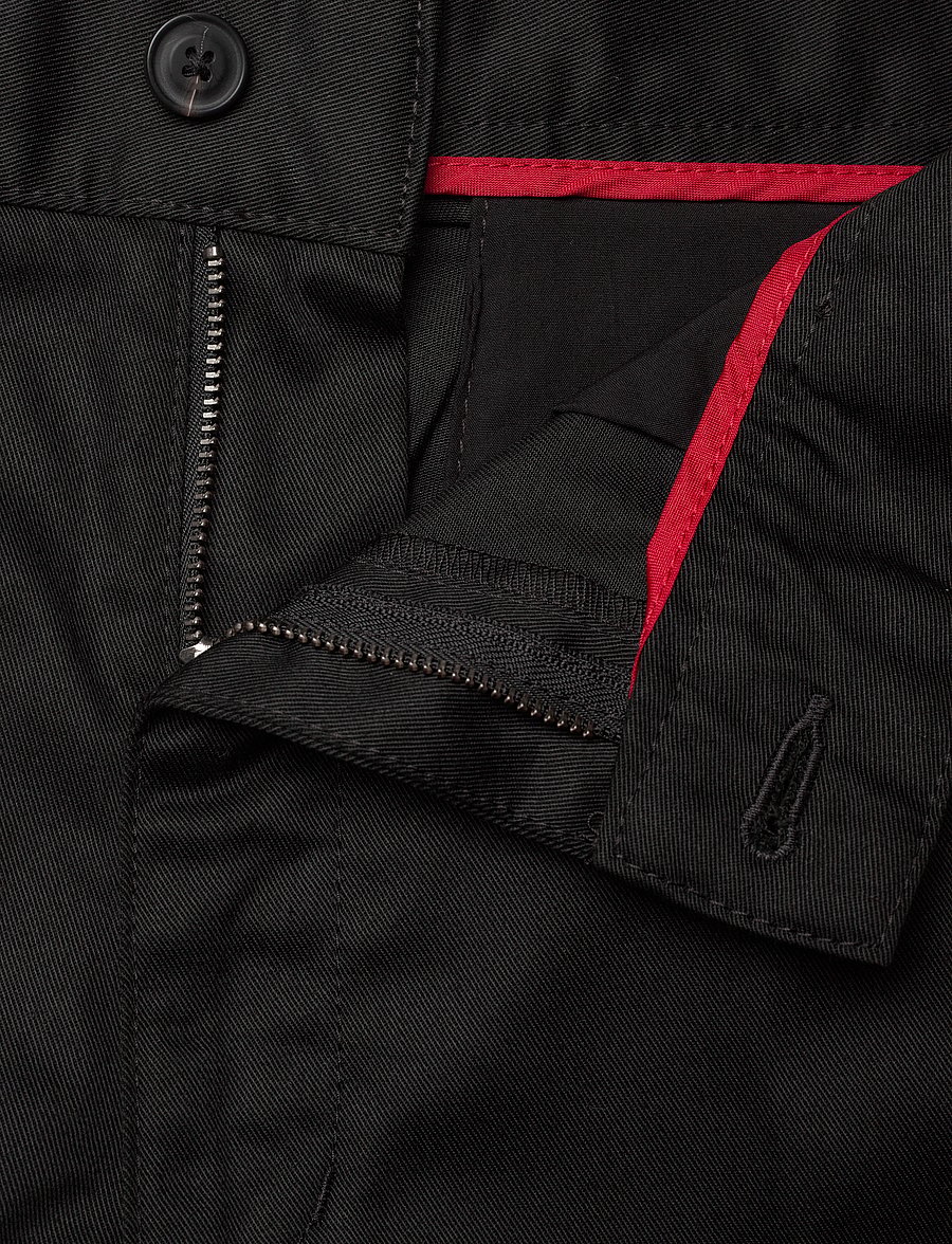 HUGO - Darik241 - casual shorts - black - 3