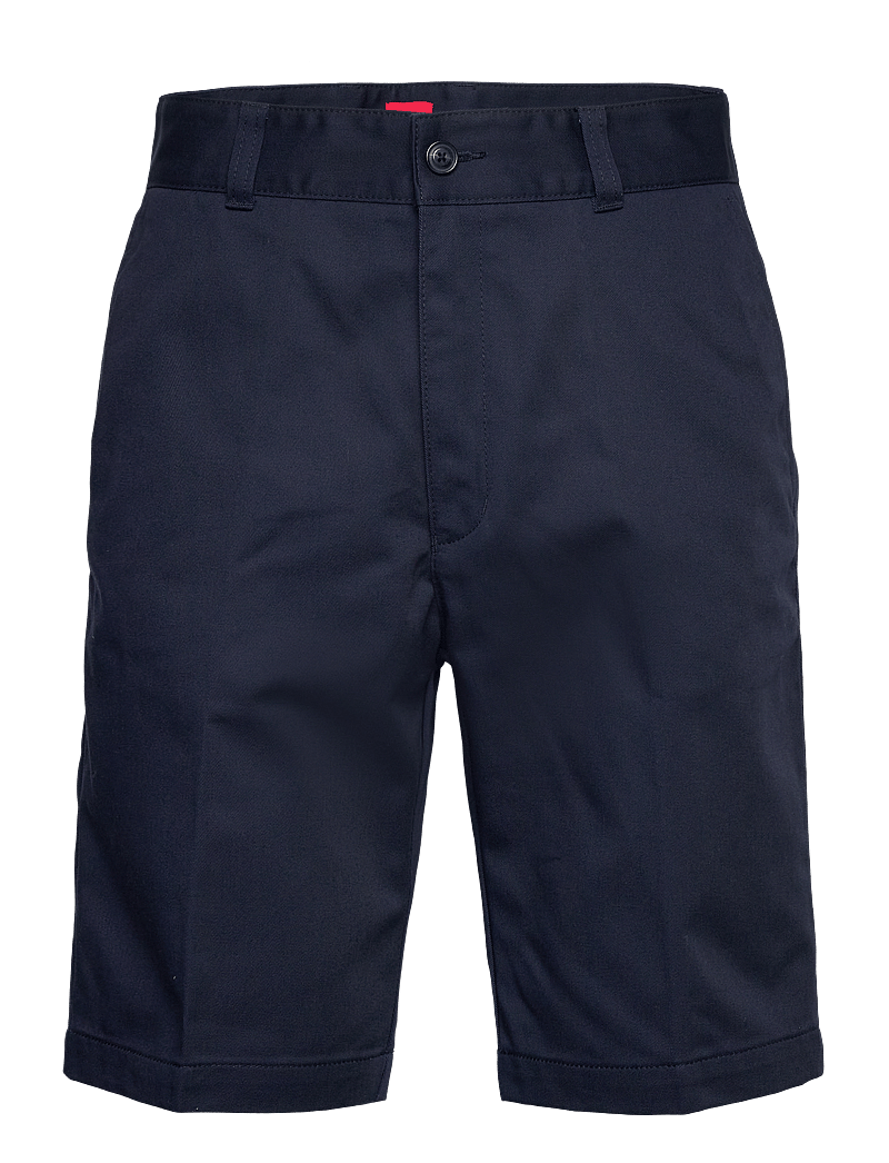 HUGO - Darik241 - casual shorts - dark blue - 0